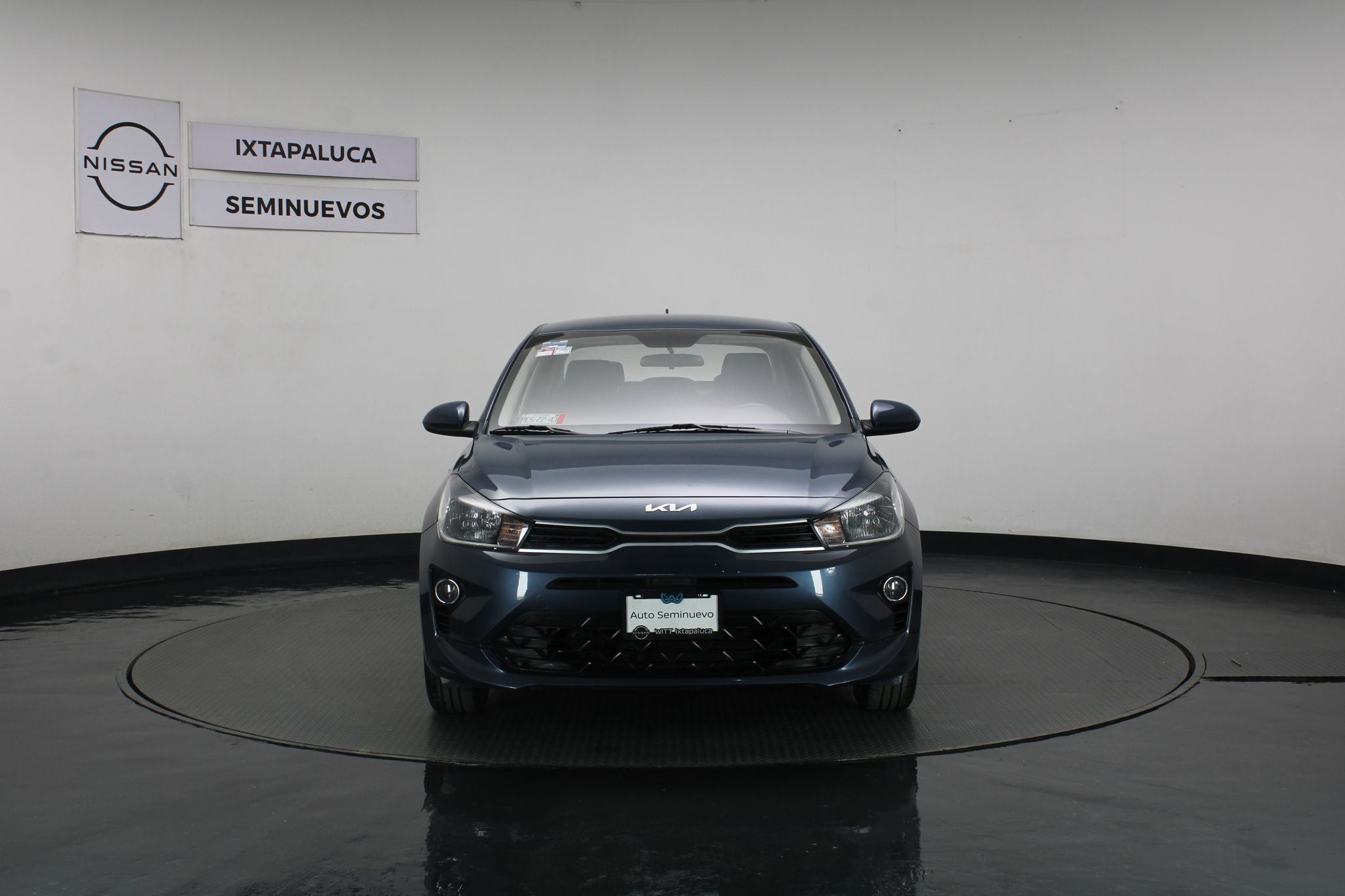2023 Kia Rio 1.6 Sedan L At