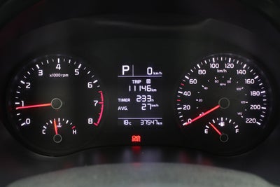 2023 Kia Rio 1.6 Sedan LX At