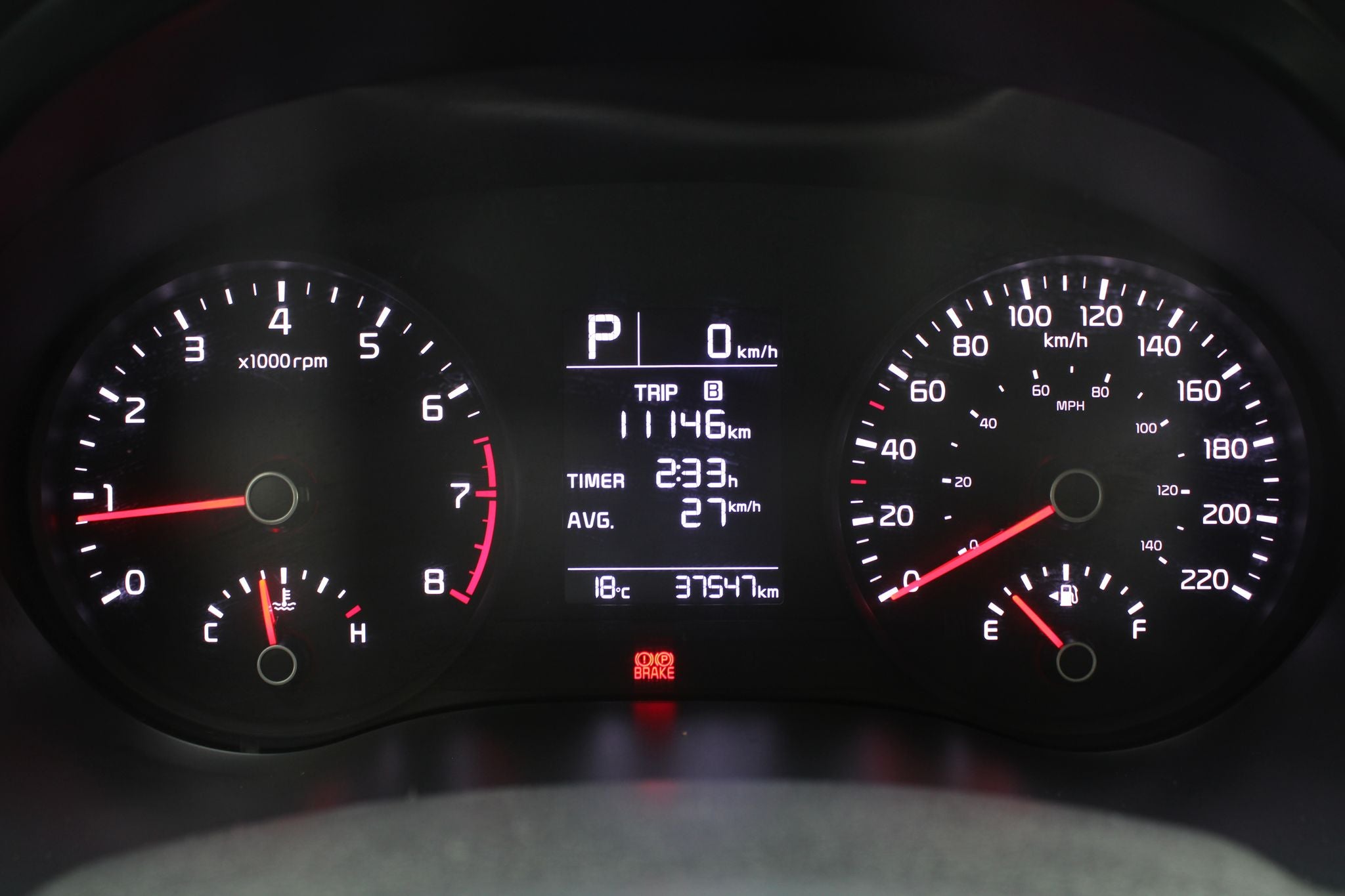 2023 Kia Rio 1.6 Sedan LX At