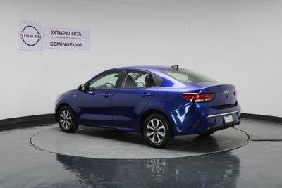 2023 Kia Rio 1.6 Sedan LX At
