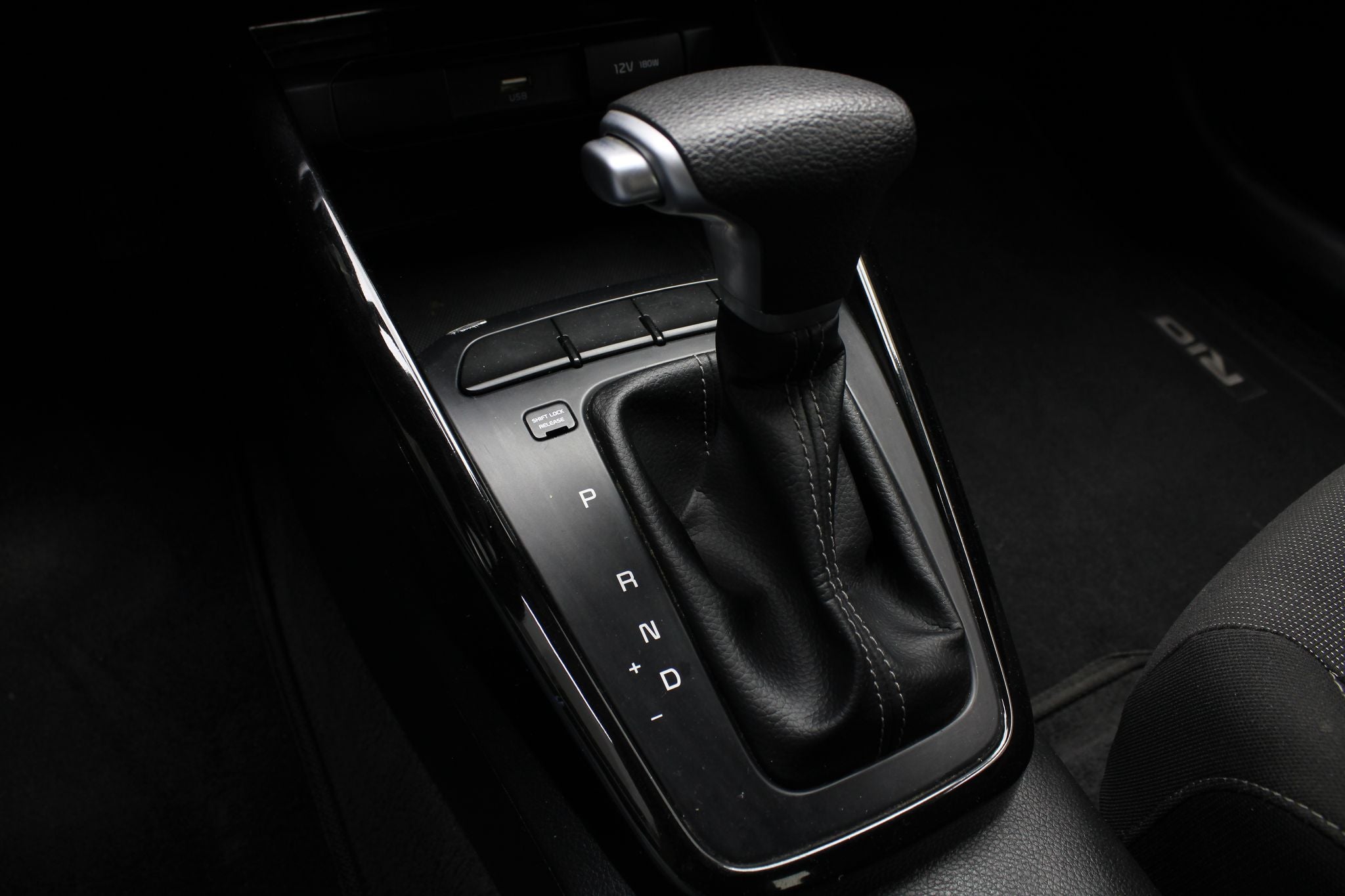 2023 Kia Rio 1.6 Sedan LX At