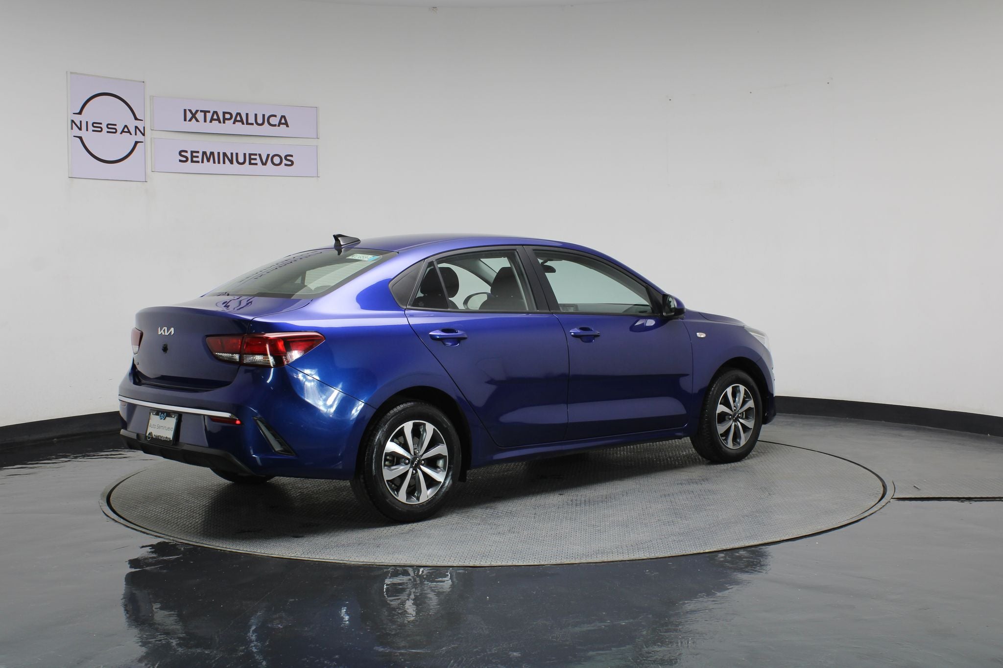 2023 Kia Rio 1.6 Sedan LX At