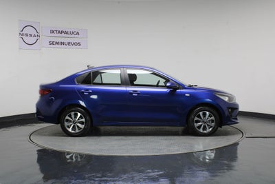 2023 Kia Rio 1.6 Sedan LX At