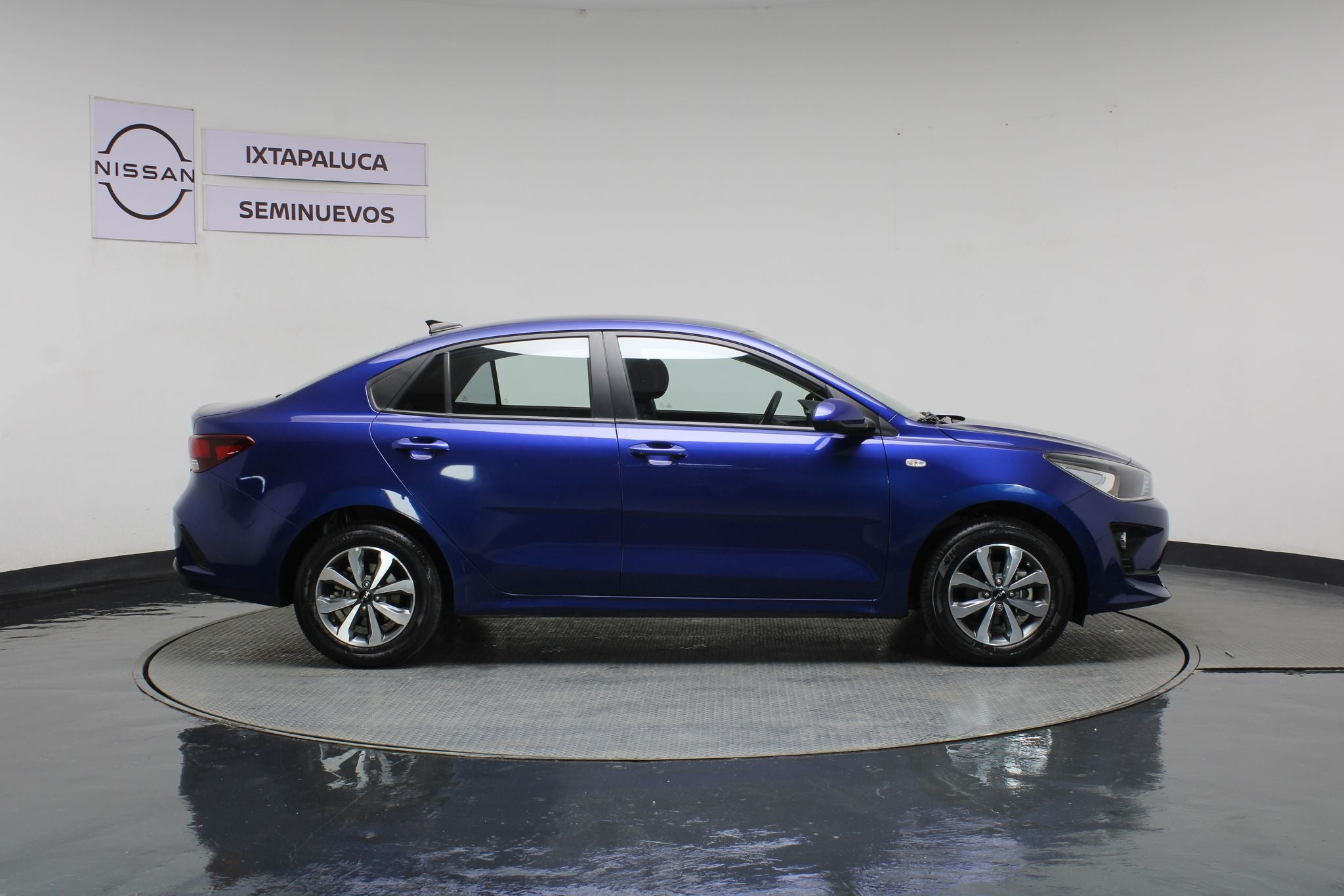 2023 Kia Rio 1.6 Sedan LX At