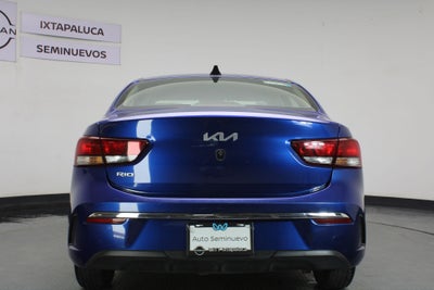 2023 Kia Rio 1.6 Sedan LX At