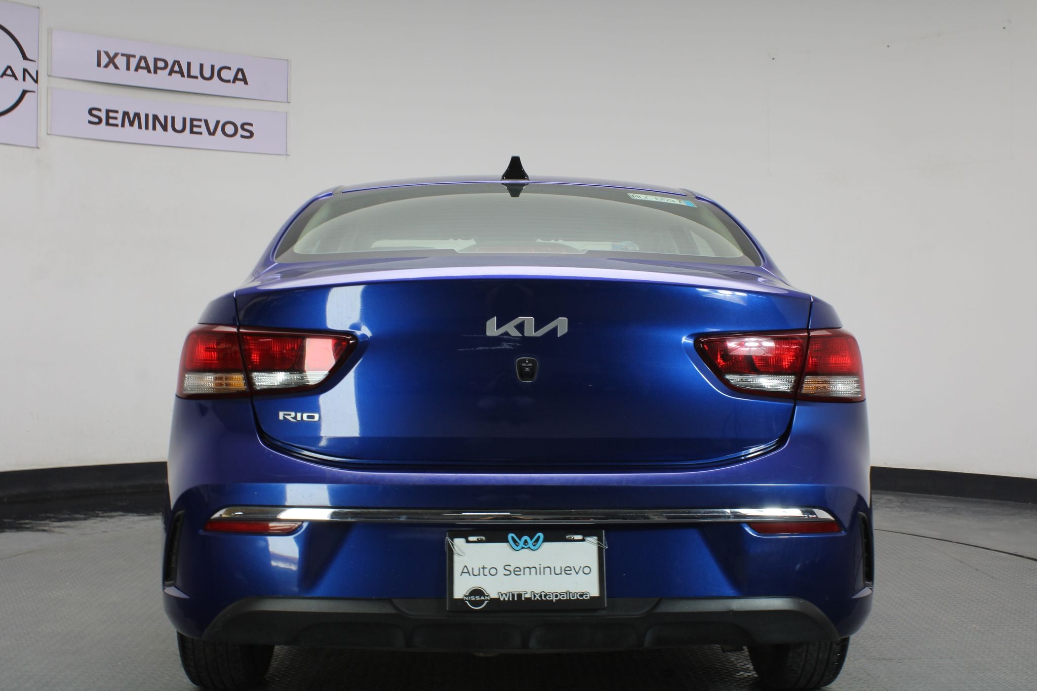 2023 Kia Rio 1.6 Sedan LX At