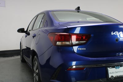 2023 Kia Rio 1.6 Sedan LX At