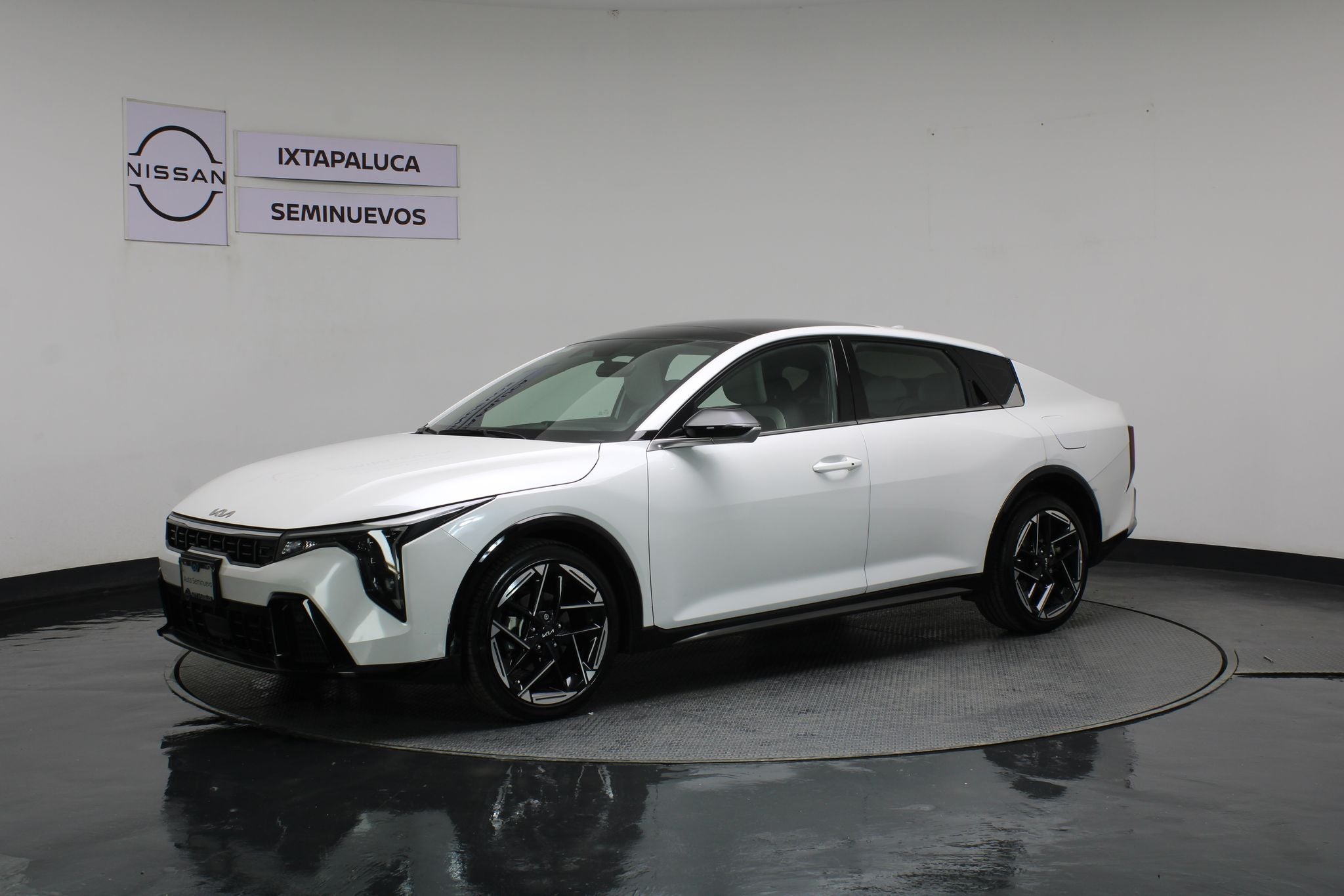 2026 Kia K4 2.0 Gt Line IVT At