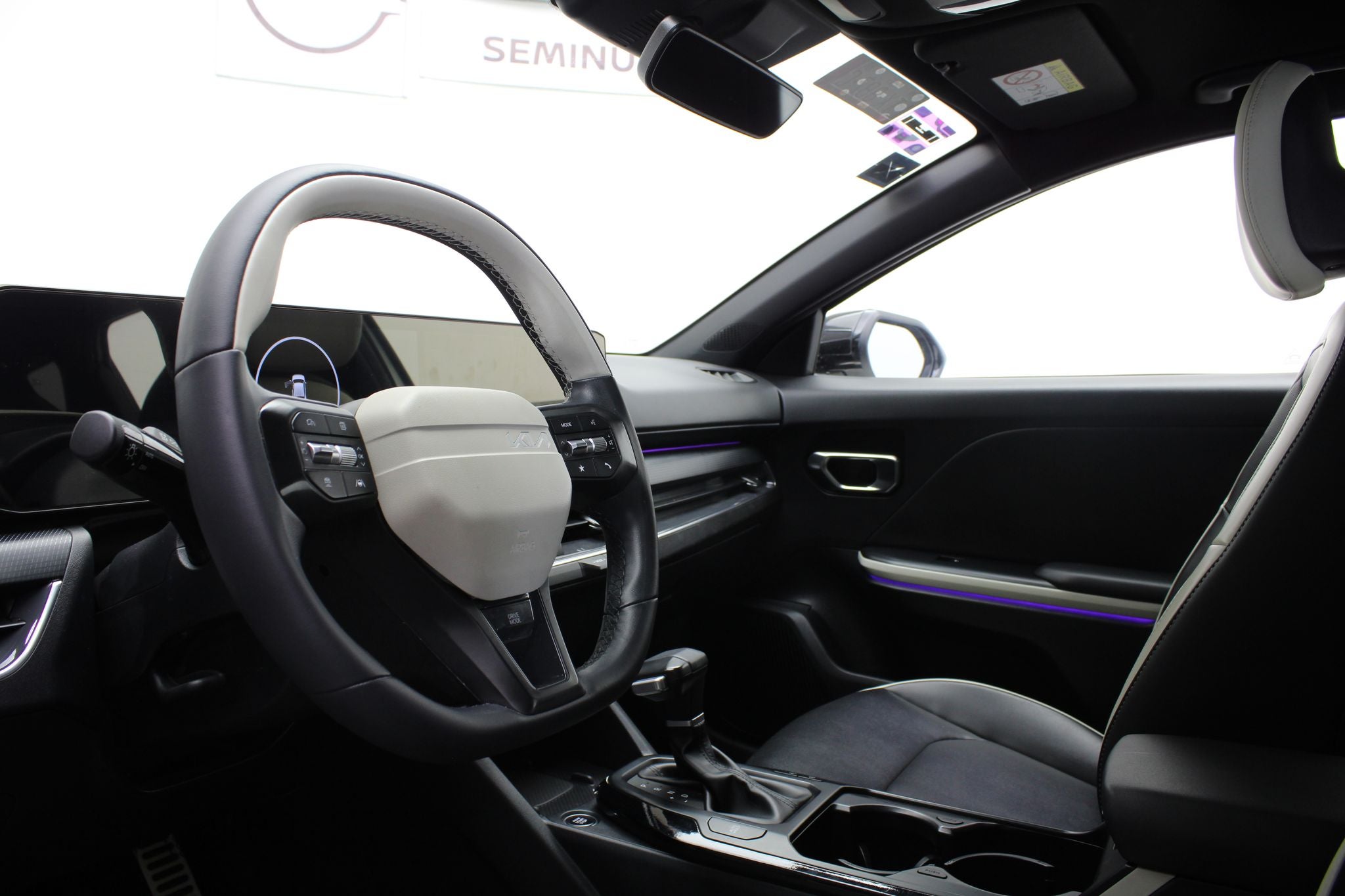 2026 Kia K4 2.0 Gt Line IVT At