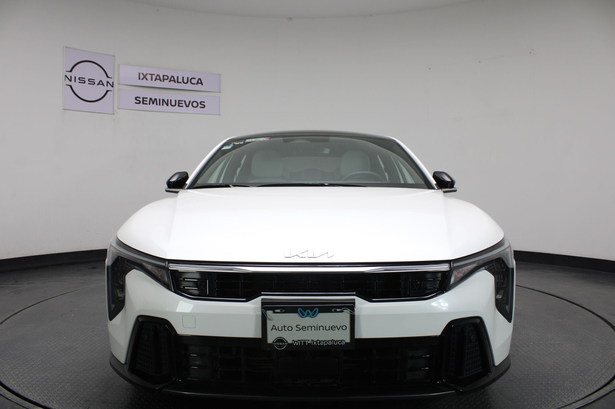 2026 Kia K4 2.0 Gt Line IVT At