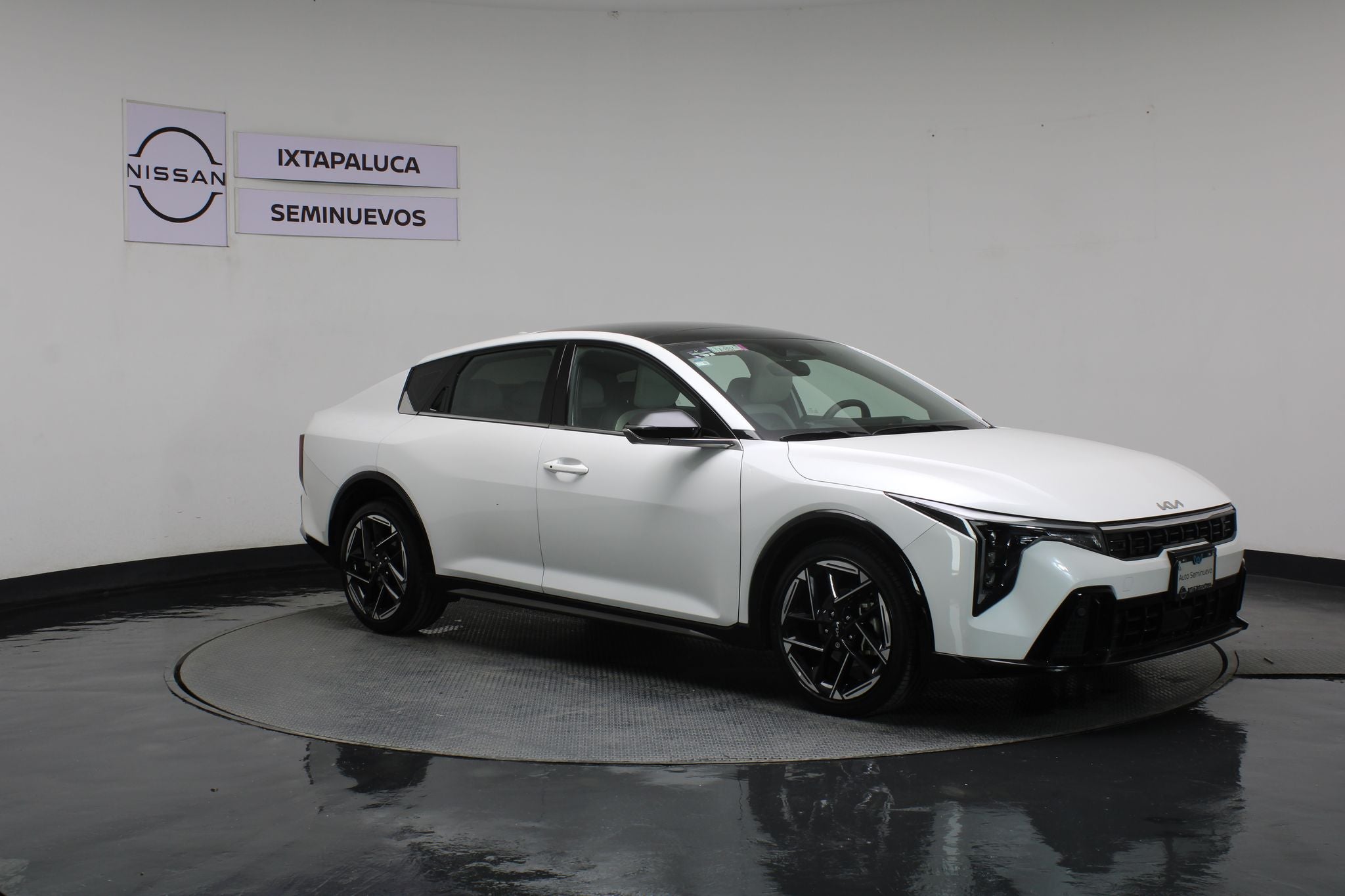 2026 Kia K4 2.0 Gt Line IVT At