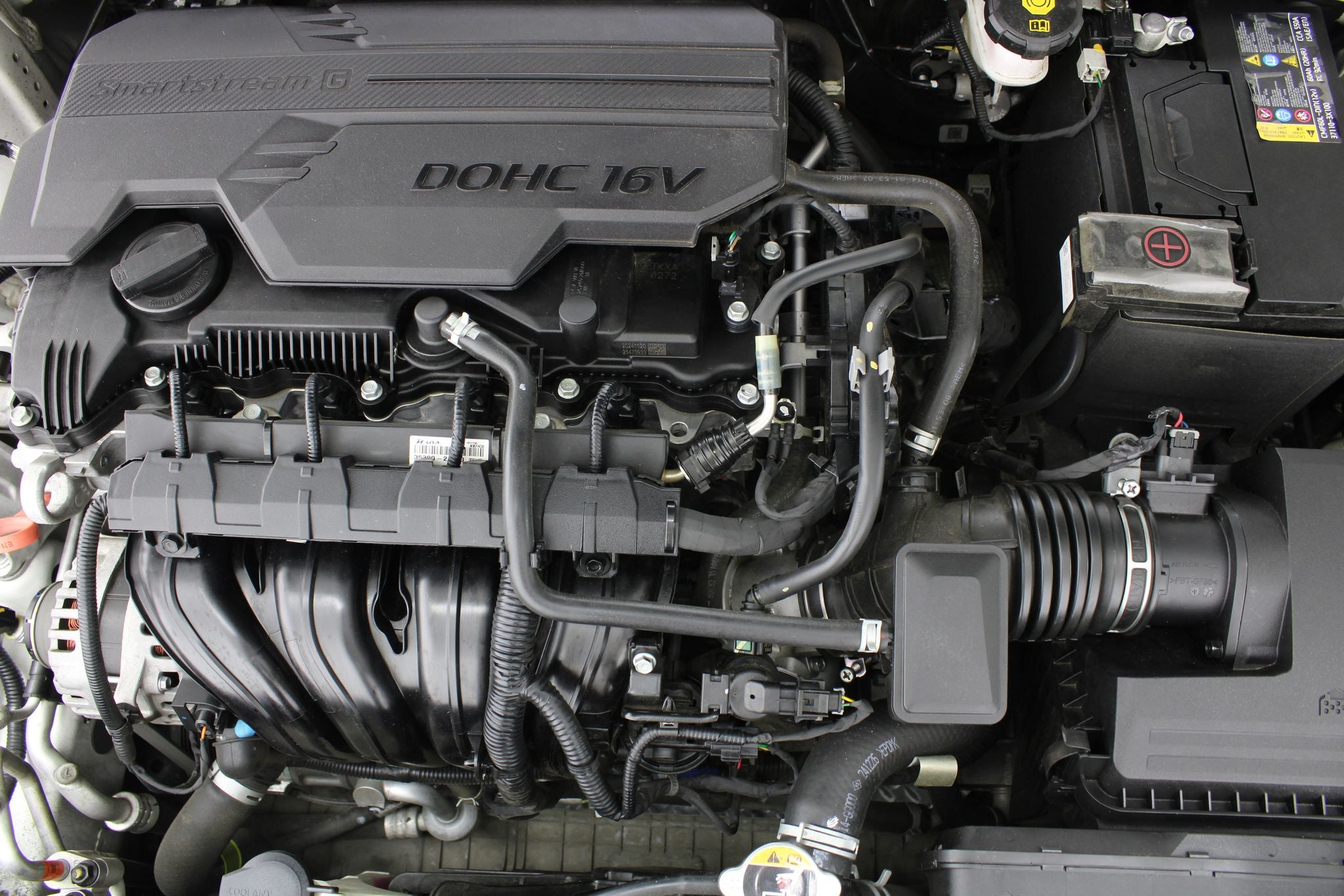 2026 Kia K4 2.0 Gt Line IVT At