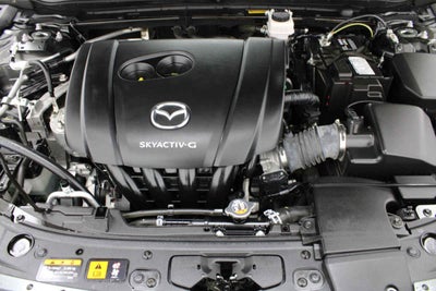 2023 Mazda Mazda 3 4p Sedán i Sport MHEV L4/2.0 Aut