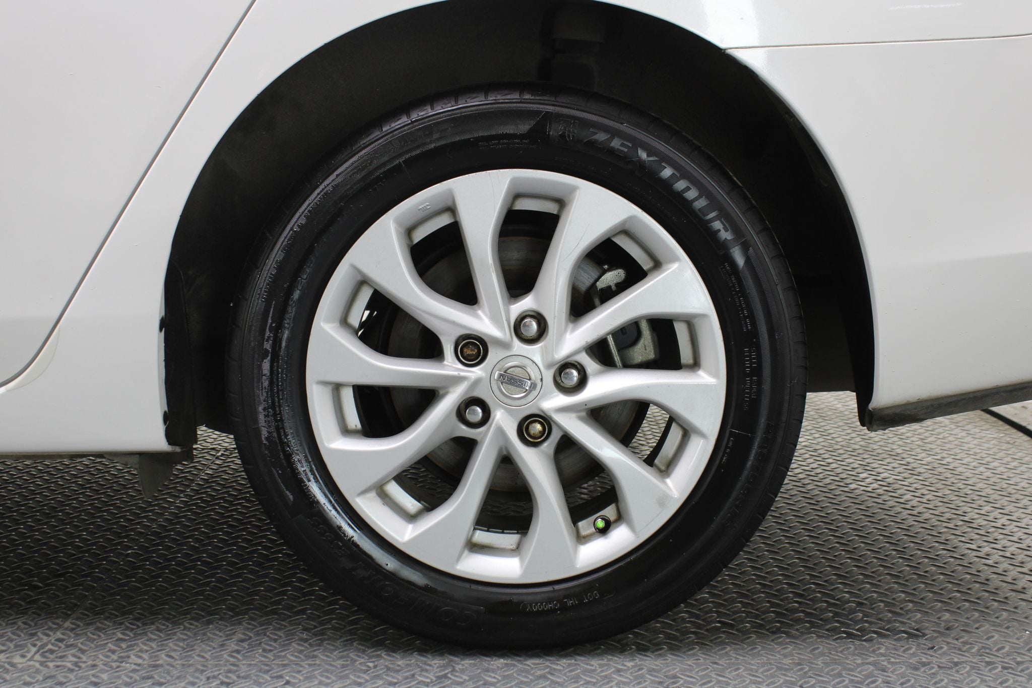 2018 Nissan Sentra 1.8 Sense Mt