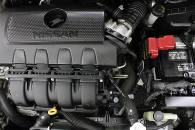 2018 Nissan Sentra 1.8 Sense Mt