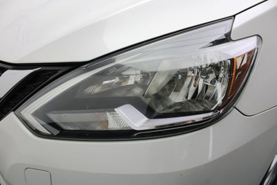 2018 Nissan Sentra 1.8 Sense Mt