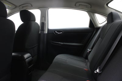 2018 Nissan Sentra 1.8 Sense Mt
