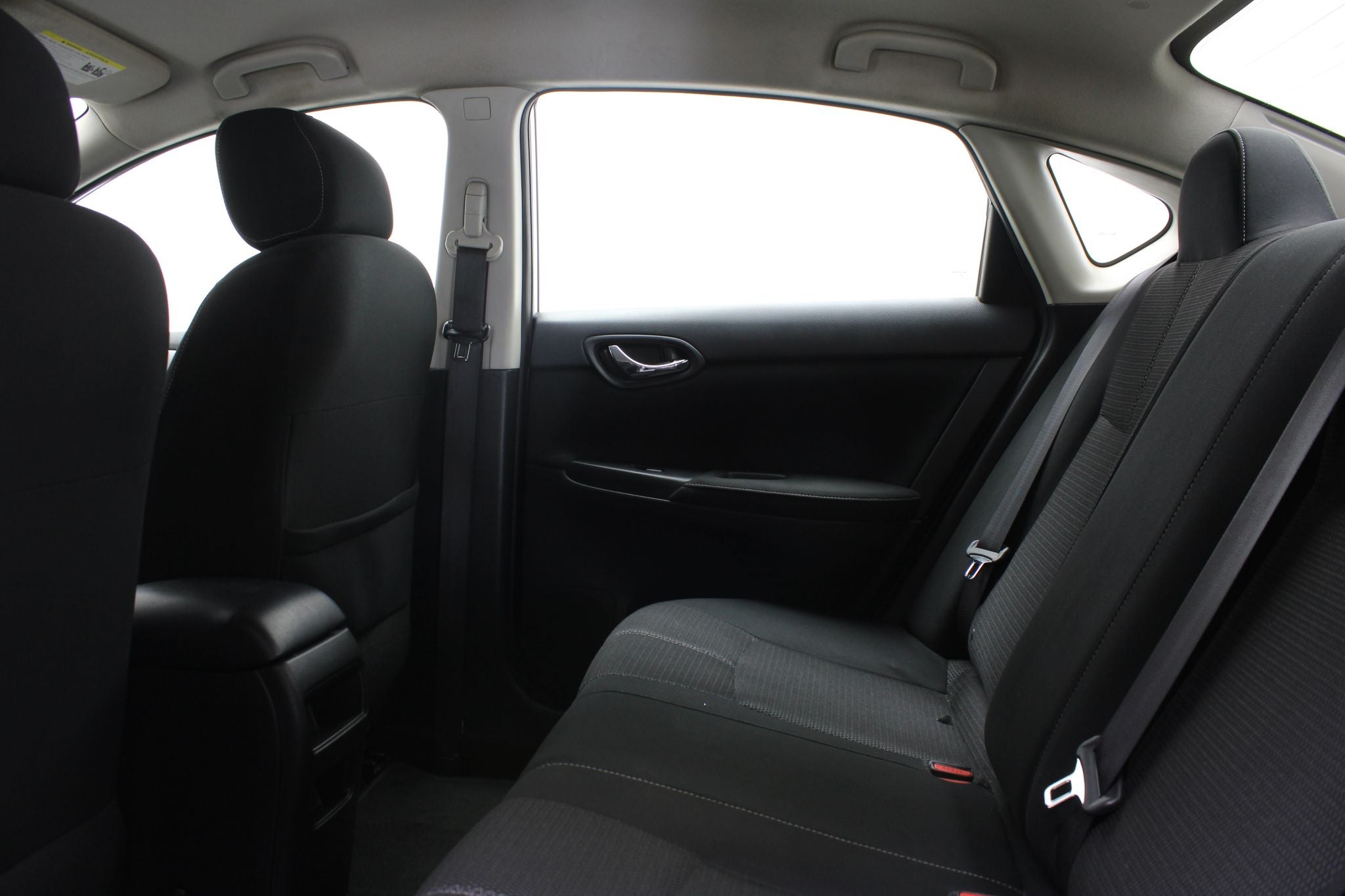 2018 Nissan Sentra 1.8 Sense Mt
