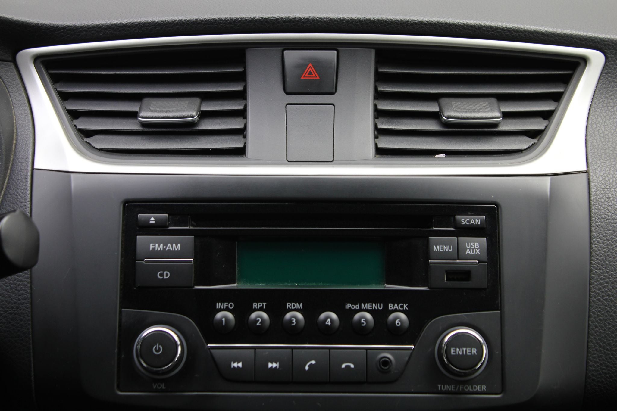 2018 Nissan Sentra 1.8 Sense Mt