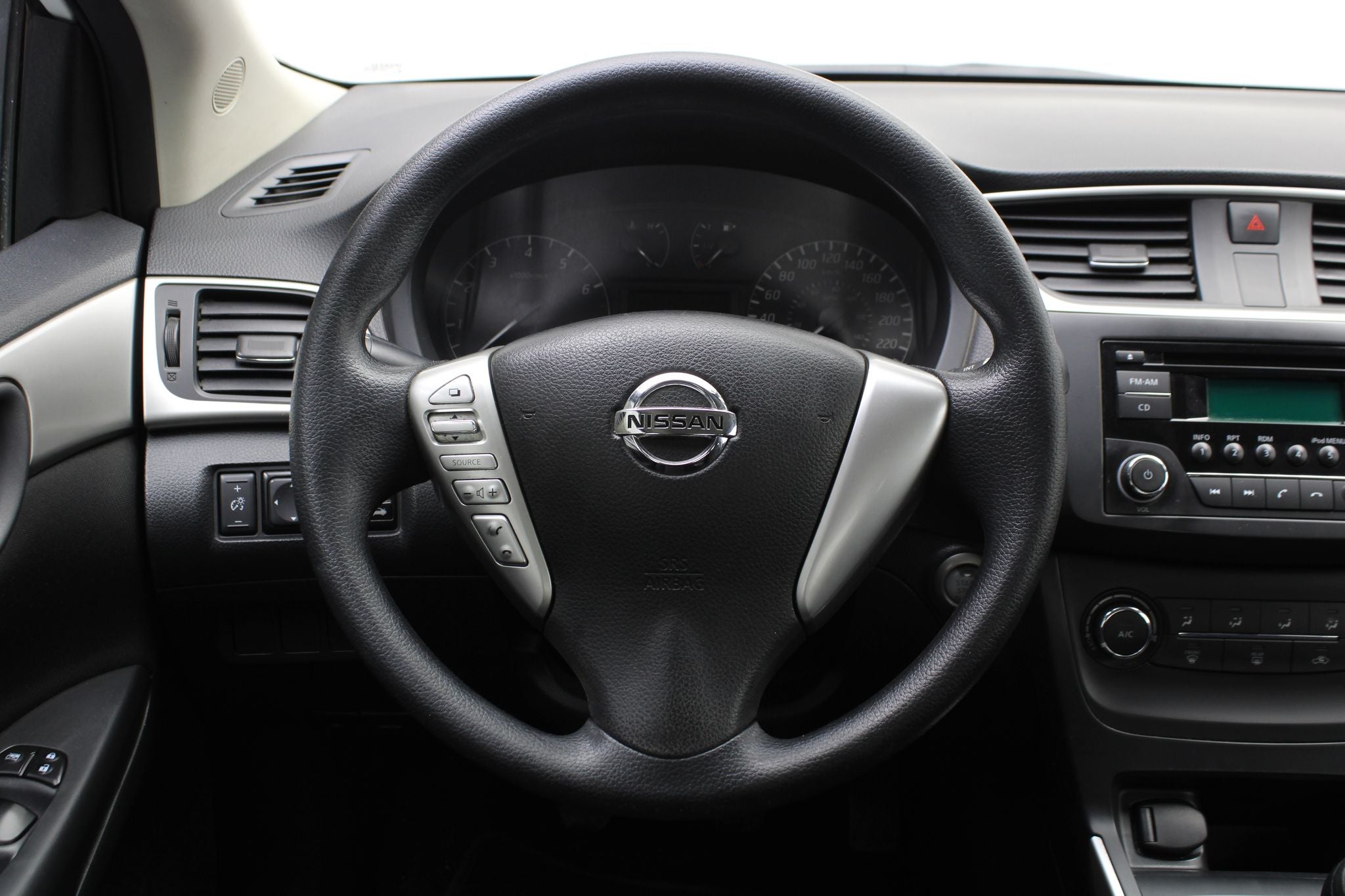 2018 Nissan Sentra 1.8 Sense Mt