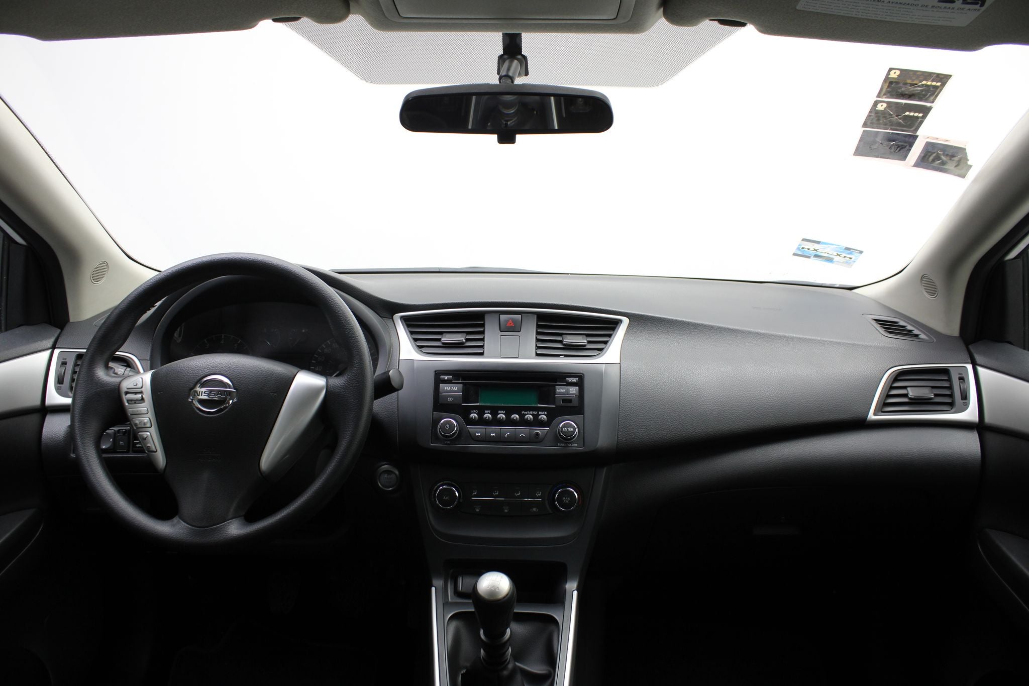 2018 Nissan Sentra 1.8 Sense Mt