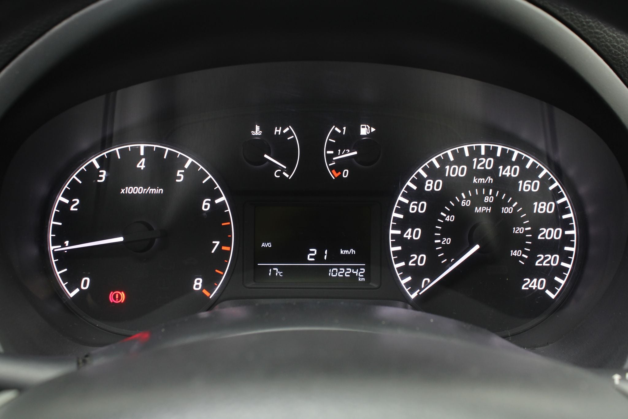 2018 Nissan Sentra 1.8 Sense Mt