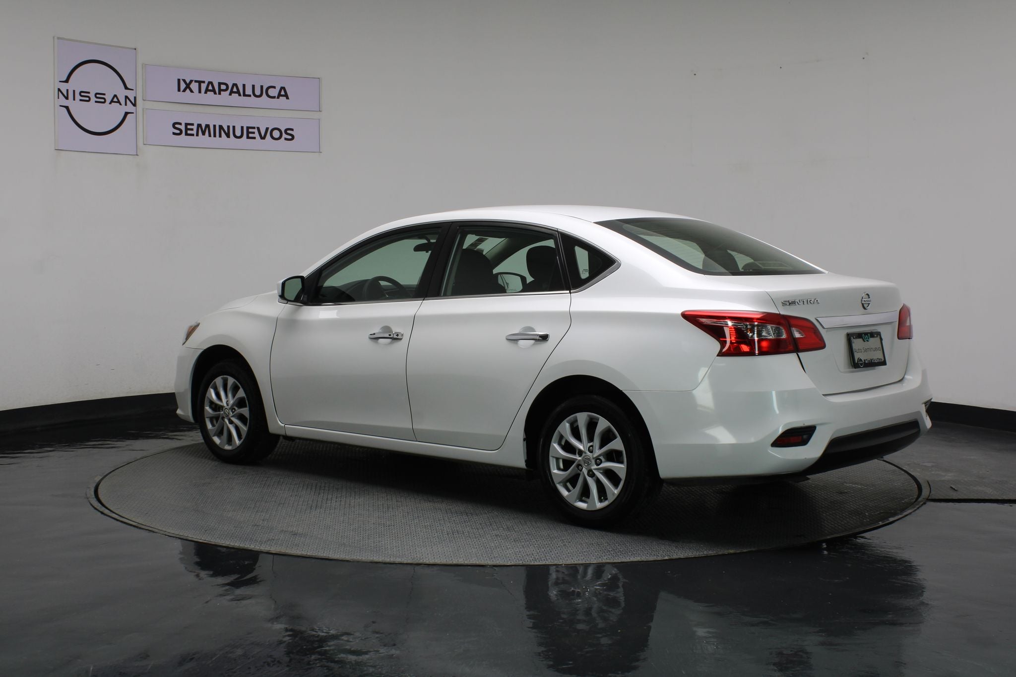 2018 Nissan Sentra 1.8 Sense Mt