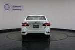 2018 Nissan Sentra 1.8 Sense Mt