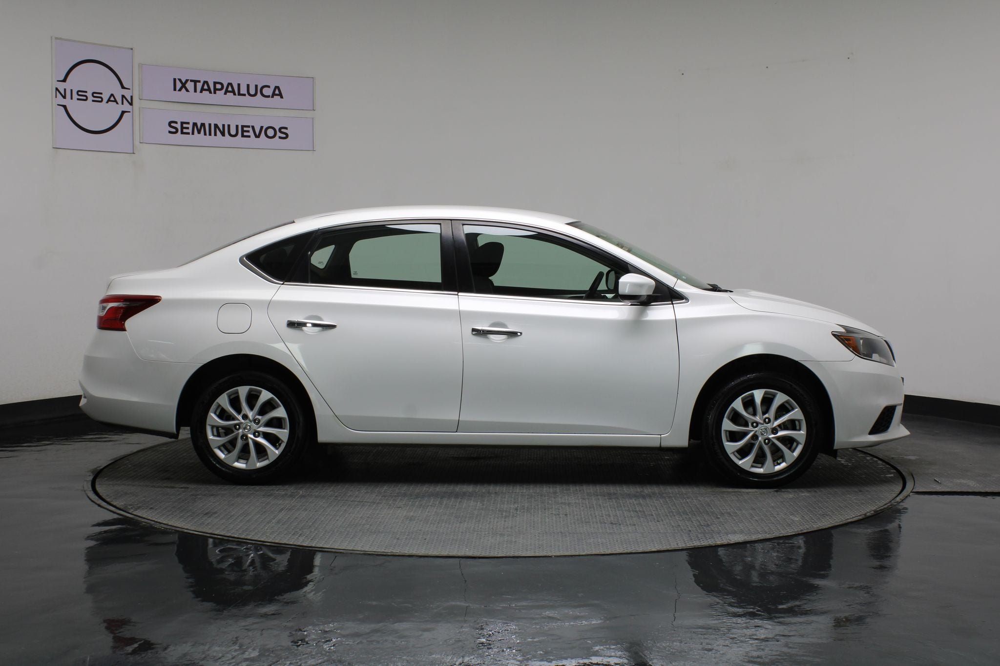 2018 Nissan Sentra 1.8 Sense Mt