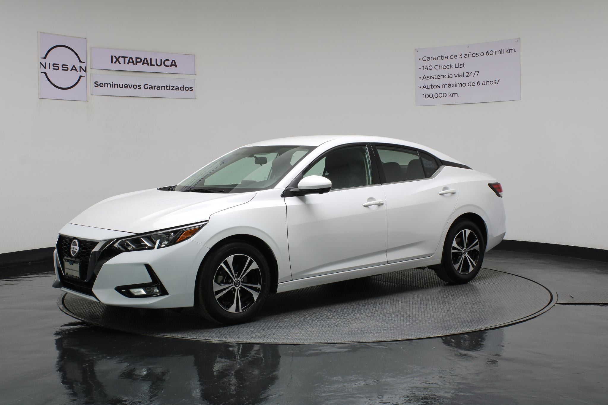 2022 Nissan Sentra 2.0 Advance Mt