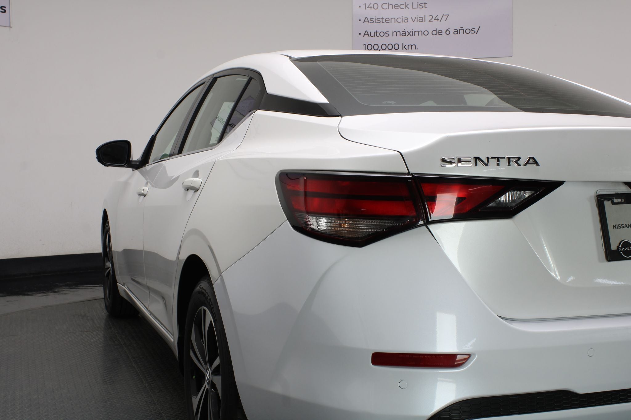 2022 Nissan Sentra 2.0 Advance Mt