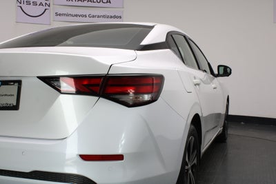 2022 Nissan Sentra 2.0 Advance Mt