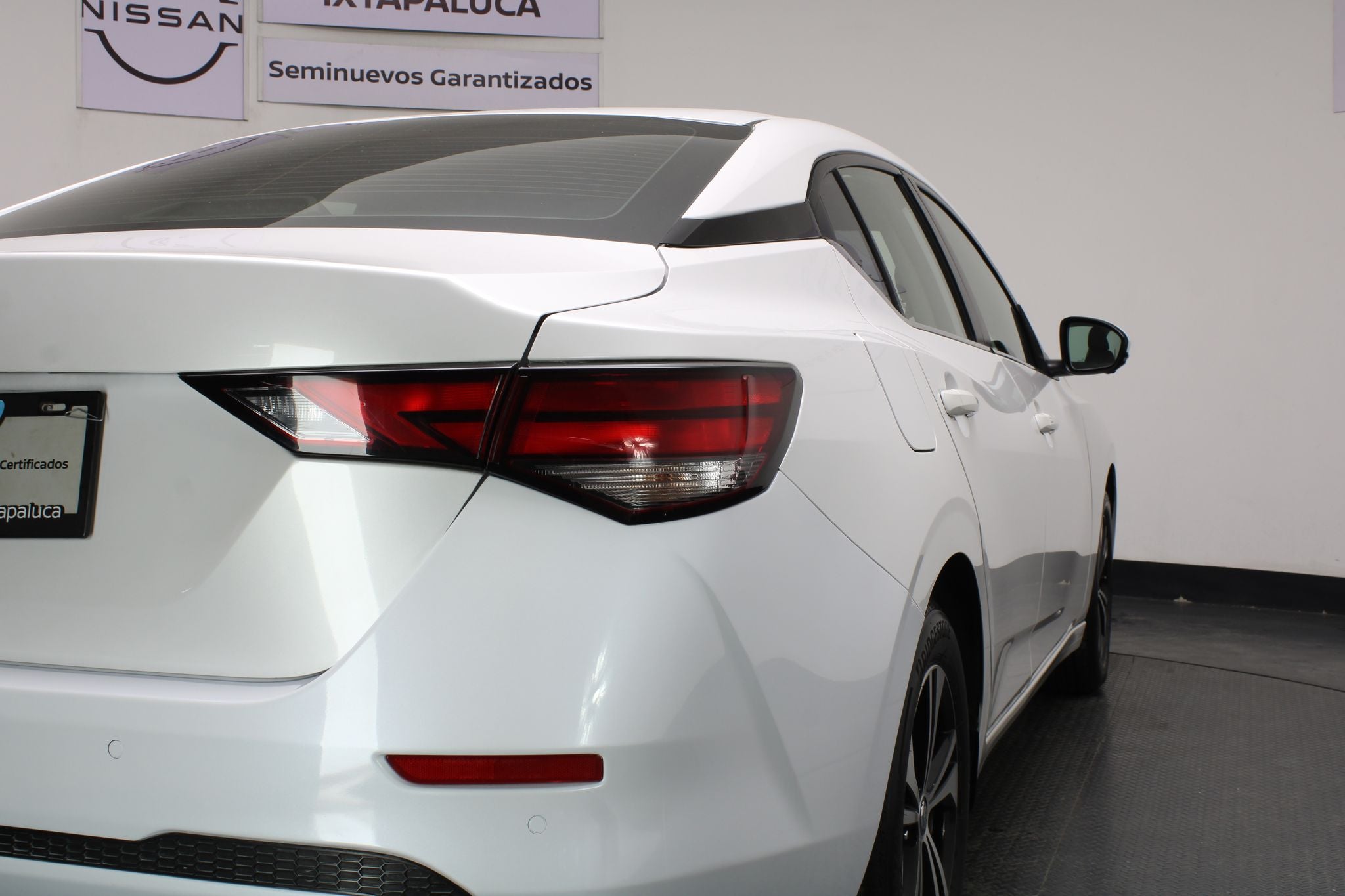 2022 Nissan Sentra 2.0 Advance Mt