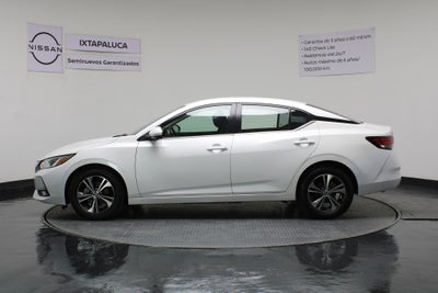 2022 Nissan Sentra 2.0 Advance Mt