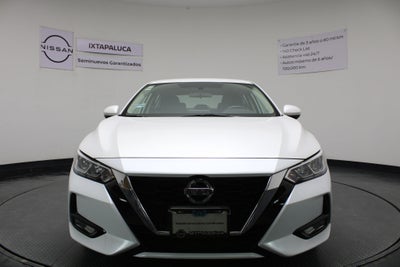 2022 Nissan Sentra 2.0 Advance Mt