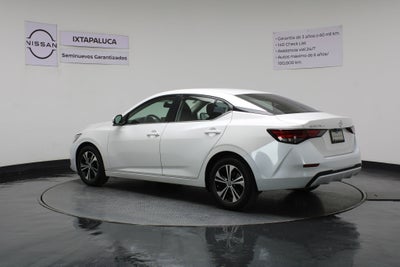 2022 Nissan Sentra 2.0 Advance Mt
