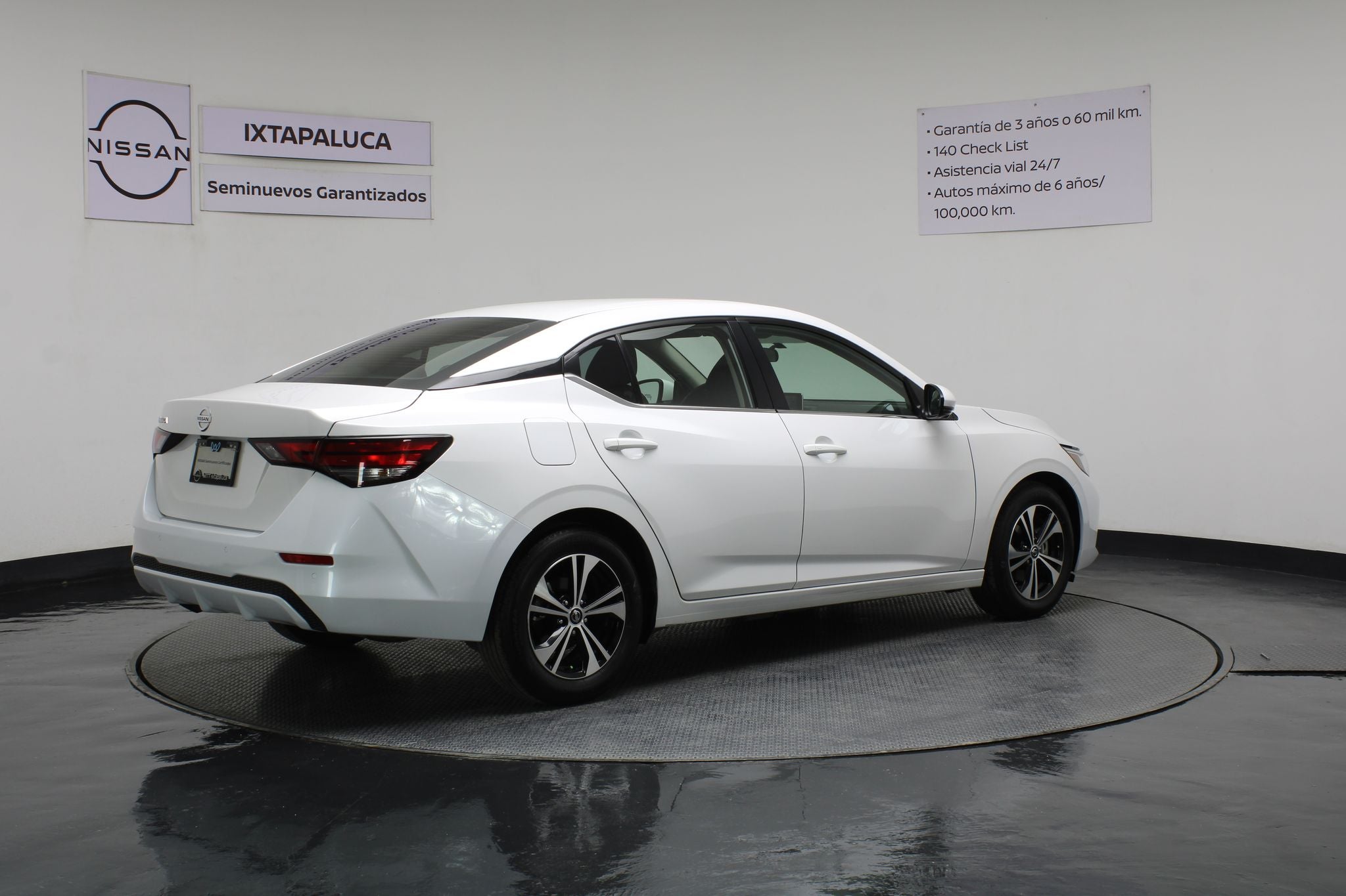 2022 Nissan Sentra 2.0 Advance Mt