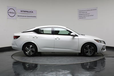 2022 Nissan Sentra 2.0 Advance Mt