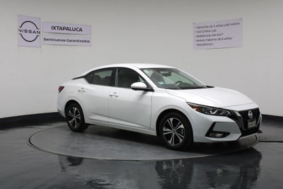 2022 Nissan Sentra 2.0 Advance Mt