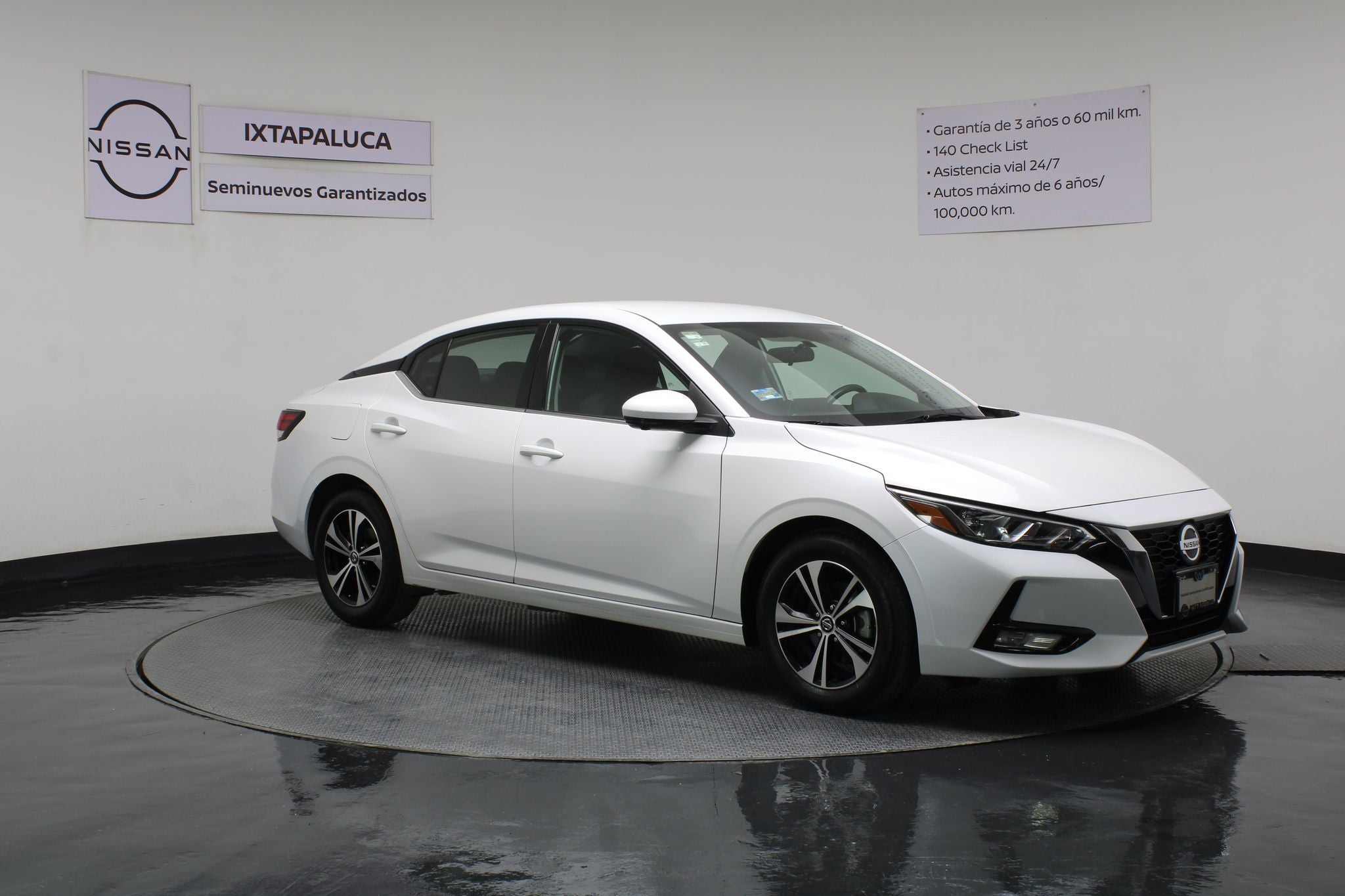 2022 Nissan Sentra 2.0 Advance Mt