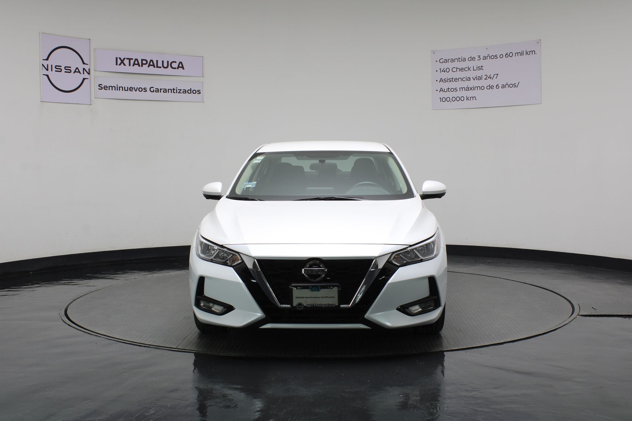 2022 Nissan Sentra 2.0 Advance Mt