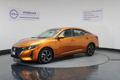 2024 Nissan Sentra 2.0 Advance At