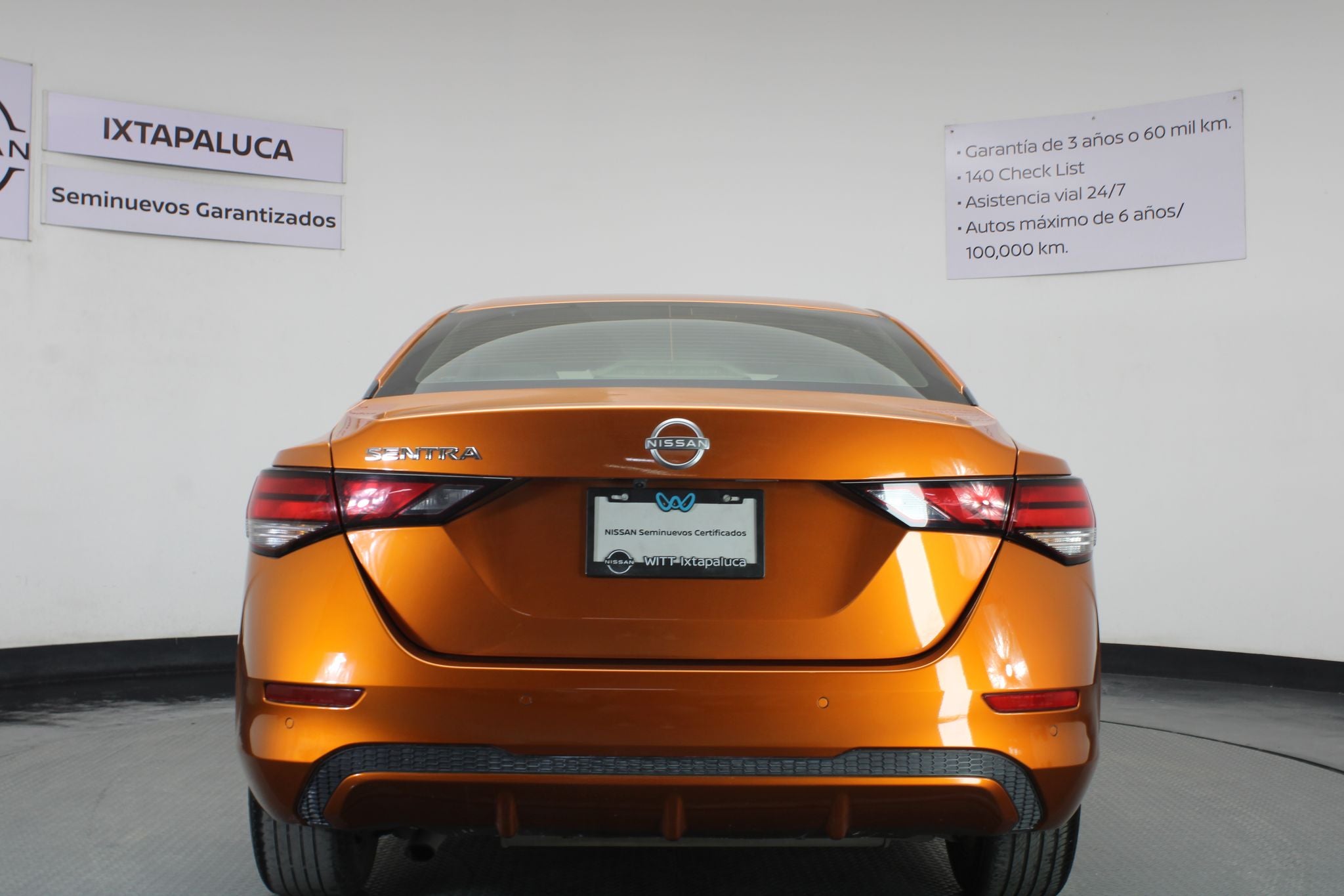 2024 Nissan Sentra 2.0 Advance At