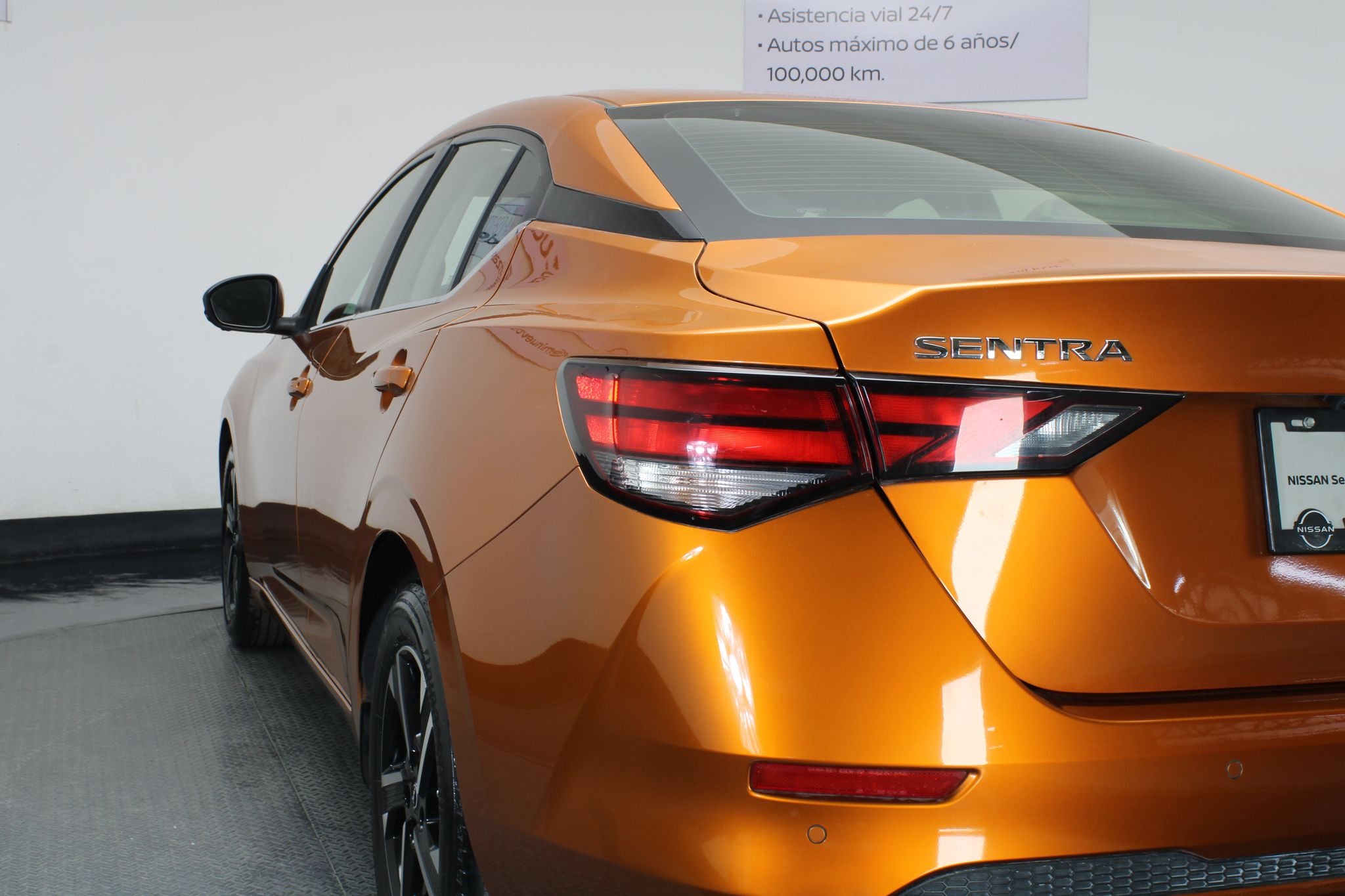 2024 Nissan Sentra 2.0 Advance At