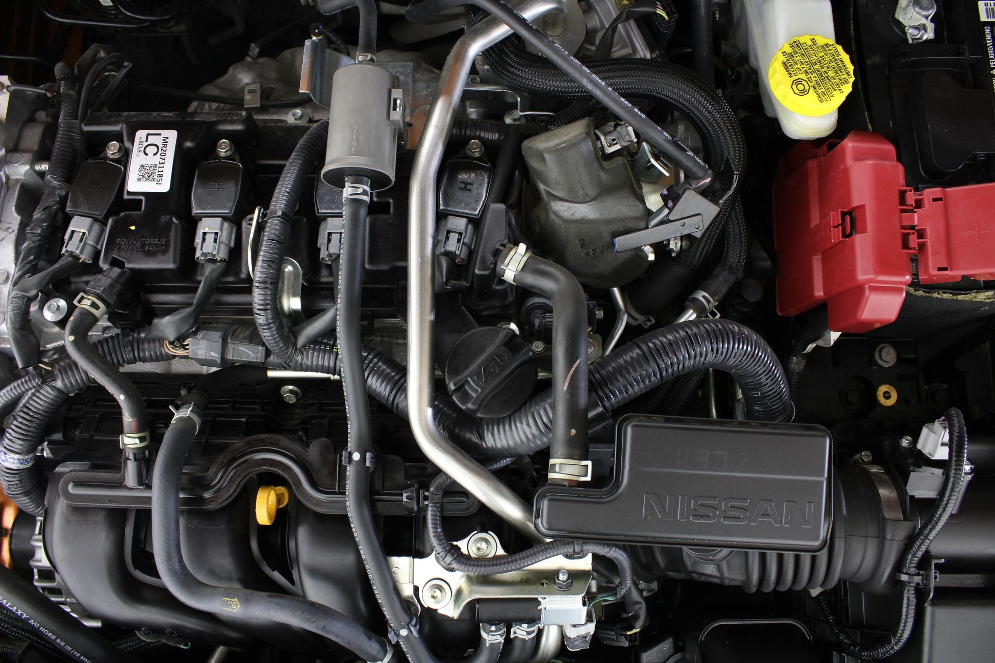 2024 Nissan Sentra 2.0 Advance At