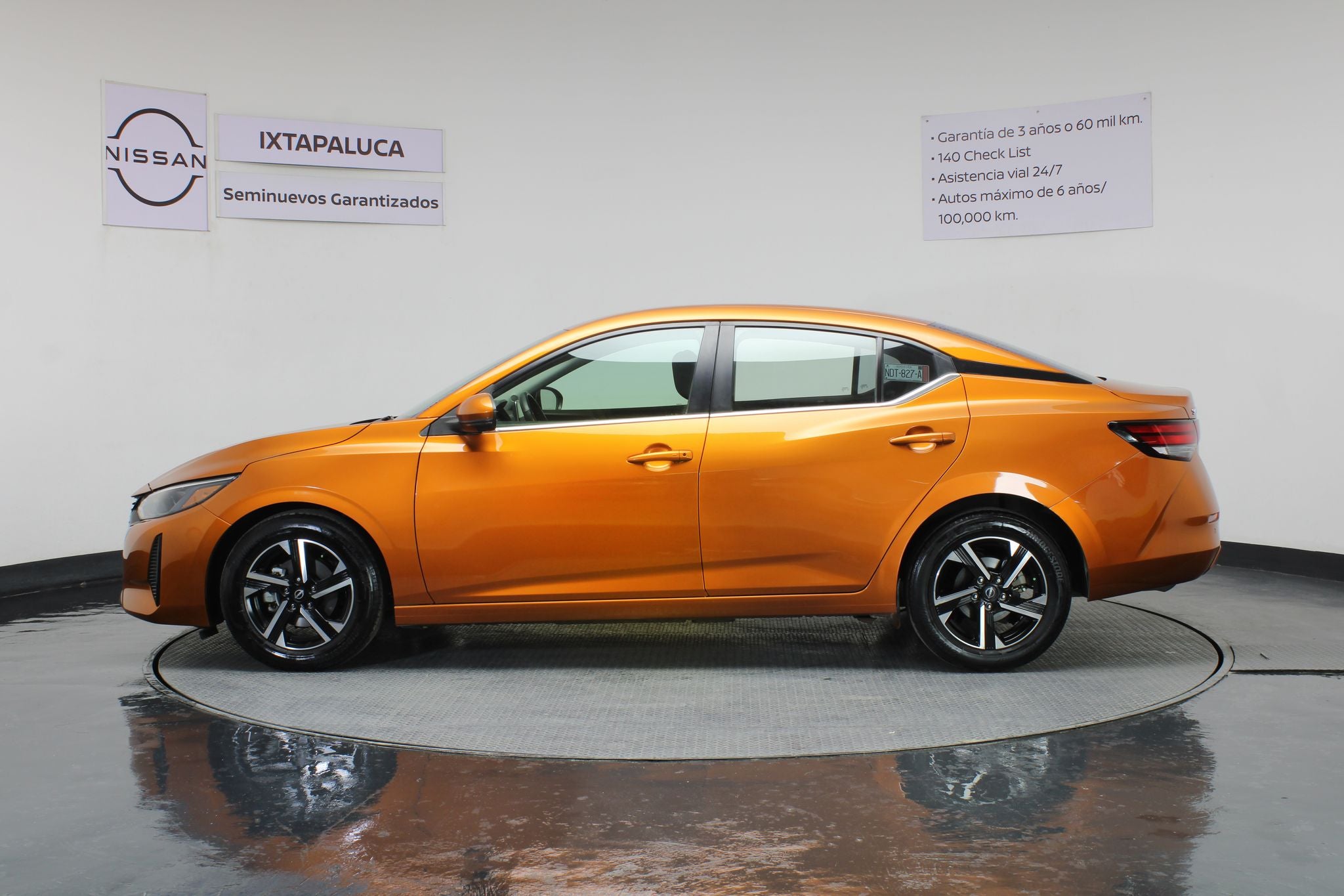 2024 Nissan Sentra 2.0 Advance At