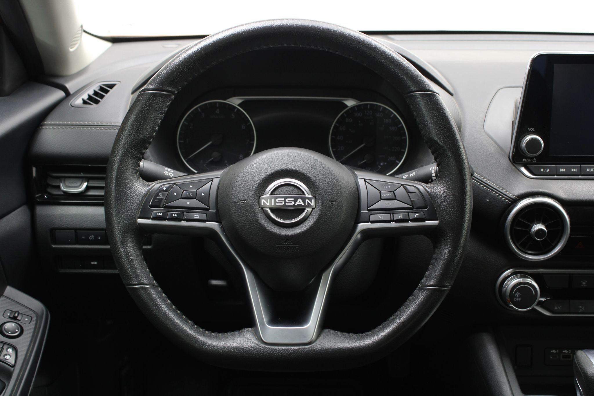 2024 Nissan Sentra 2.0 Advance At