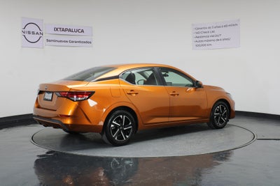 2024 Nissan Sentra 2.0 Advance At