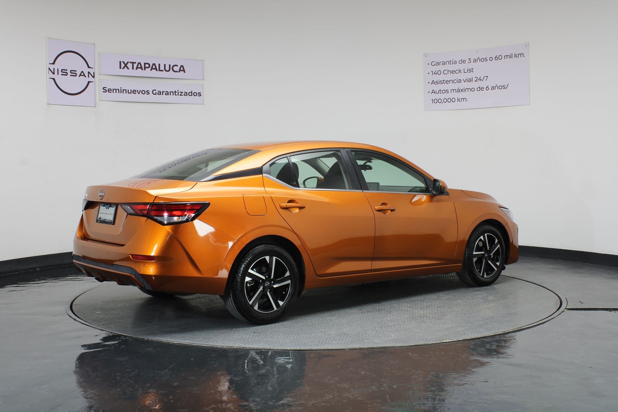 2024 Nissan Sentra 2.0 Advance At