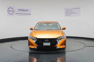 2024 Nissan Sentra 2.0 Advance At